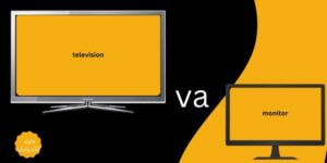 tv vs monitor