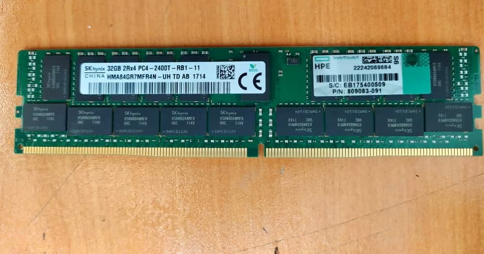 RAM DDR4 Javid Electronic